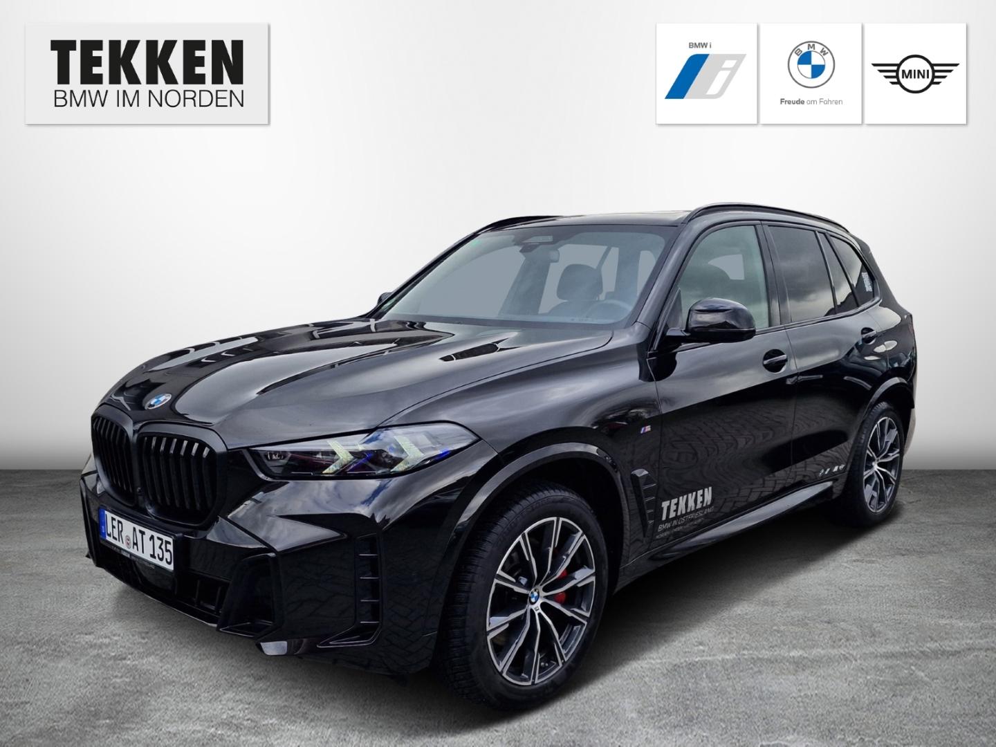 BMW X5 xDrive40d M-Sport Pro/Pano.dach/ACC/AHK/