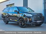 Ssangyong MUSSO Grand Black Line 4WD + AHK + TOP + VOLL!!! - Ssangyong Musso L