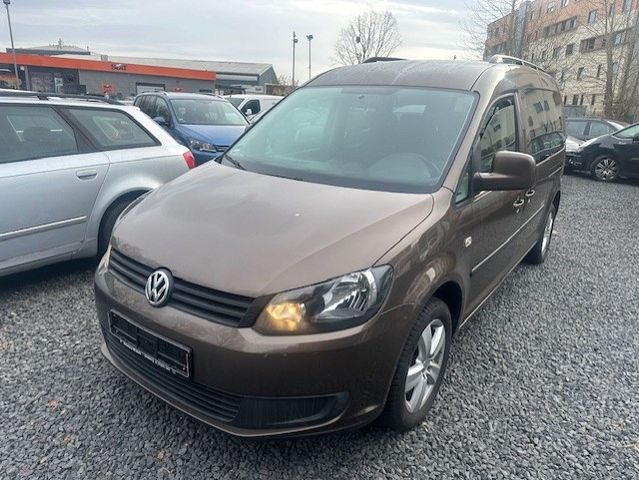 Volkswagen Caddy Maxi JAKO-O Trendline BMT+7 Sitze+Aut+Navi