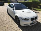 BMW M3 Coupé,Schalter,Carbon-Dach,EDC,Leder - gebrauchte BMW M3 aus dem Jahr 2007