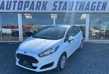 Ford Fiesta Trend Winterpaket 82 PS / 4 Zylinder - Ford Fiesta: 82 Ps