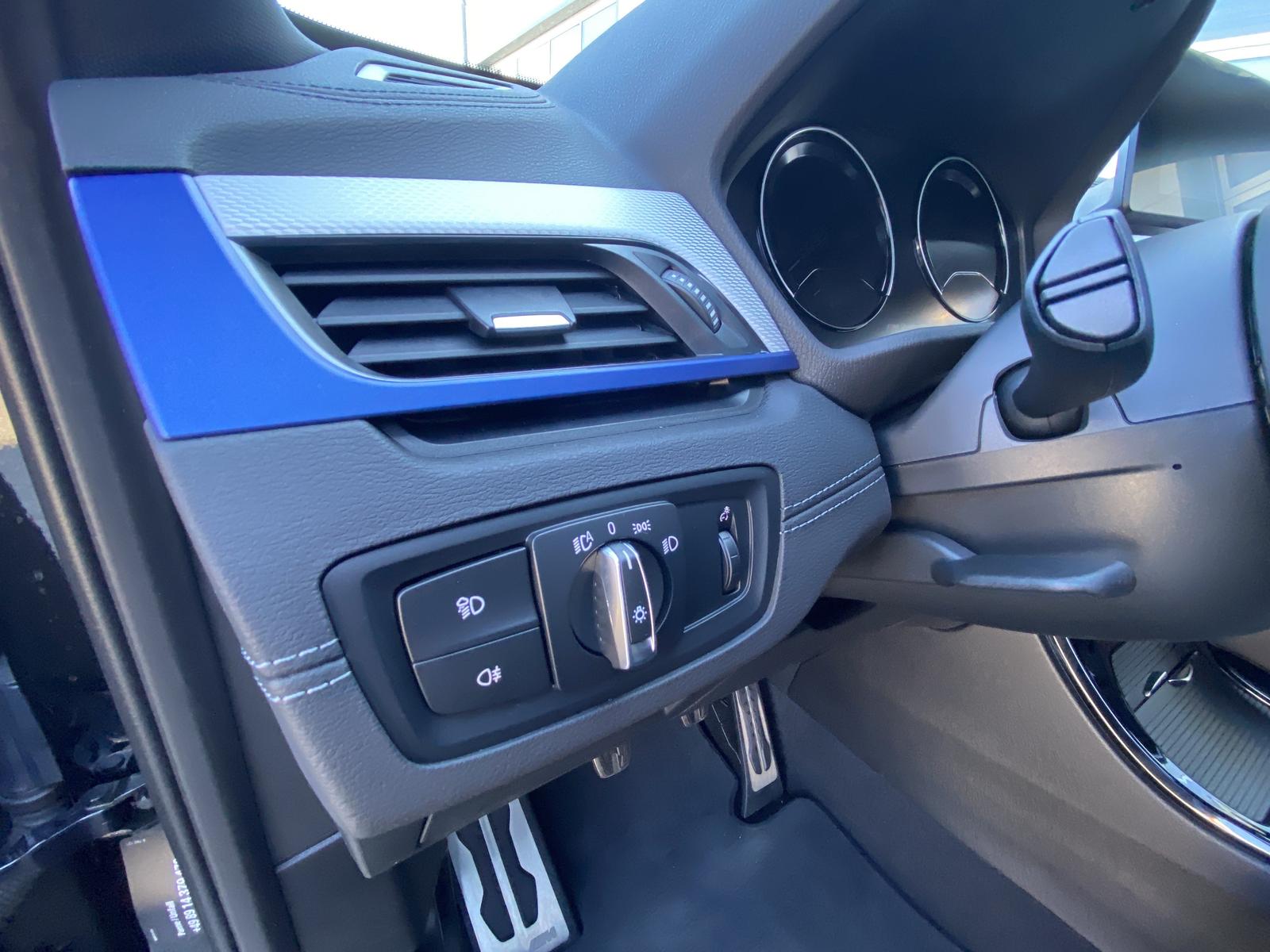 BMW X2 sDrive18i M Sportpaket HUD Memorysitz HiFi, миниатюра 12