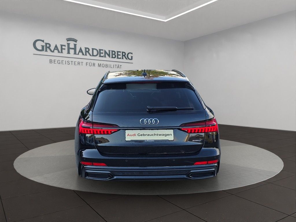 Audi A6 Avant Sport 55TFSIe Quattro S-Line Pano foto 5
