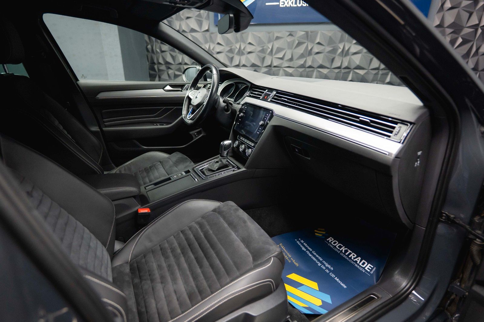 Fahrzeugabbildung Volkswagen Passat Variant GTE PlugIn Hybrid *LED*Kamera*19%