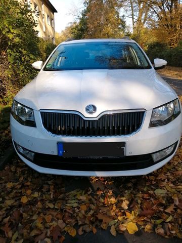 Skoda Octavia 1,6 TDI Green Tech Ambition