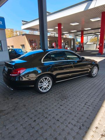 MERCEDES-BENZ Mercedes Benz c classe 220d Avantgarde