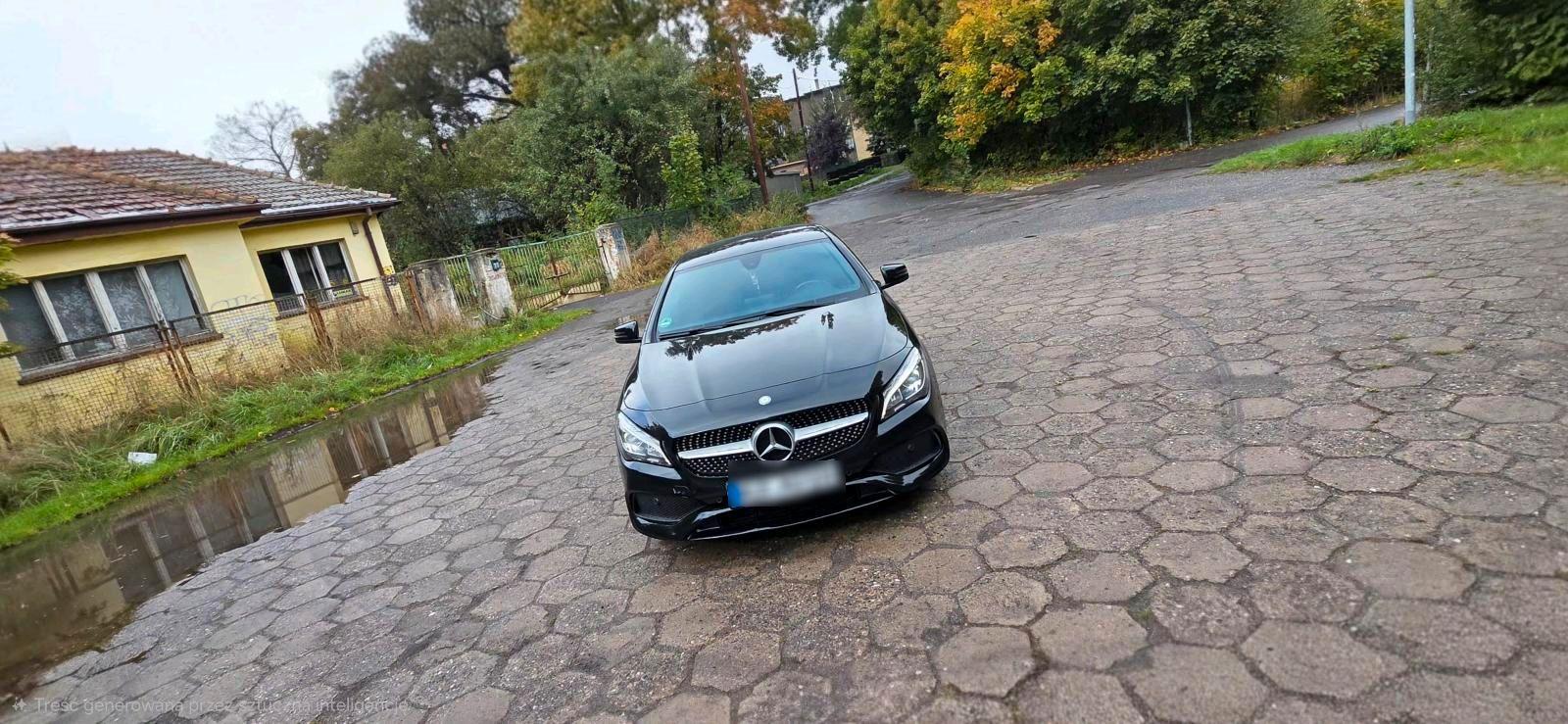 Mercedes-Benz CLA 200 Shooting Brake