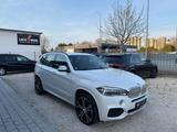 BMW X5 xDrive 40 d*M Sportpaket*B&O*Head-Up*LED*AHK* - BMW X5: Weiß