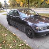 BMW 3 Compact 318ti Sport Edition - BMW 318: Kleinwagen