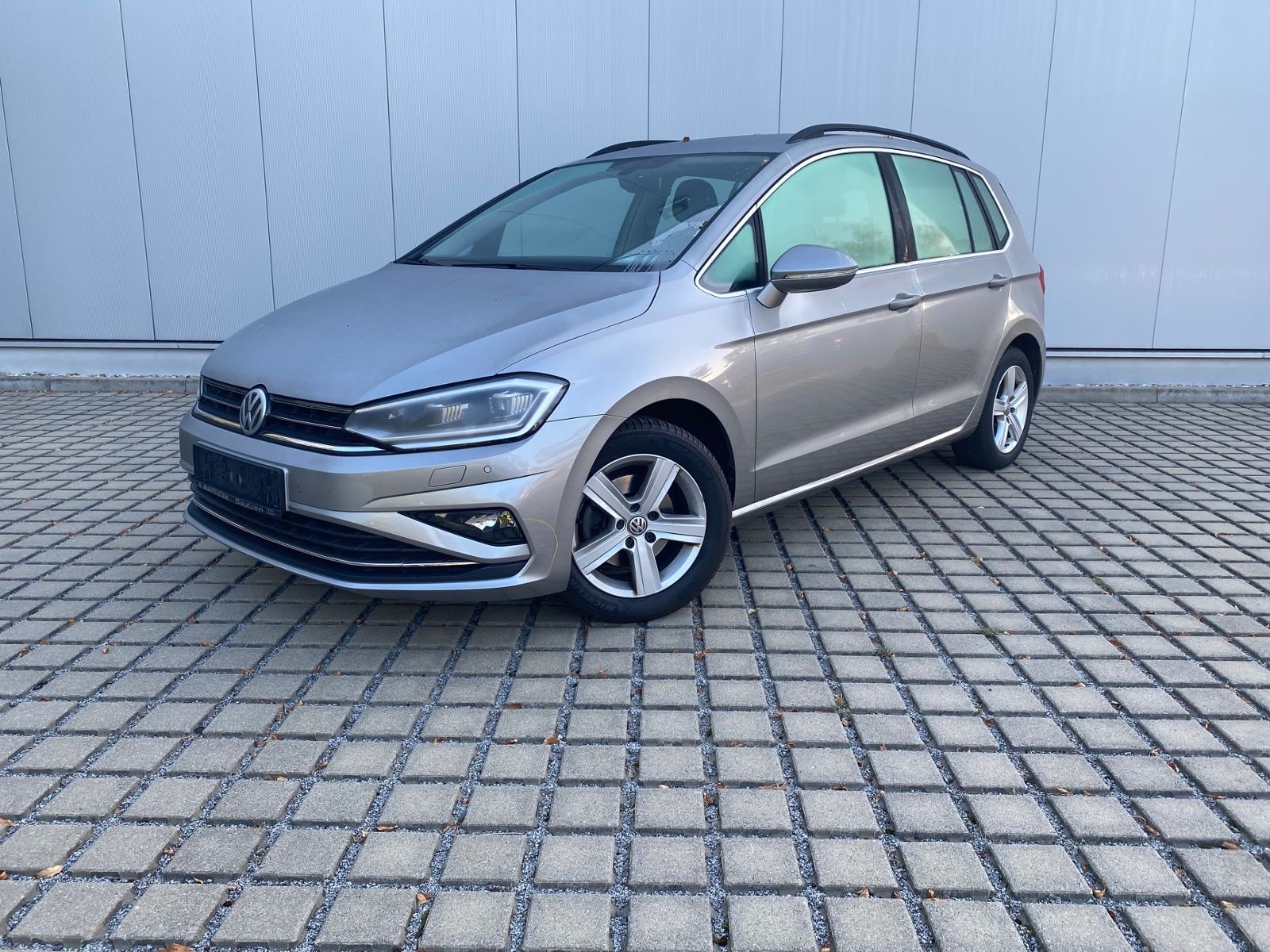 Golf Sportsvan 1.5 TSI 150 PS DSG Highline AHK/S