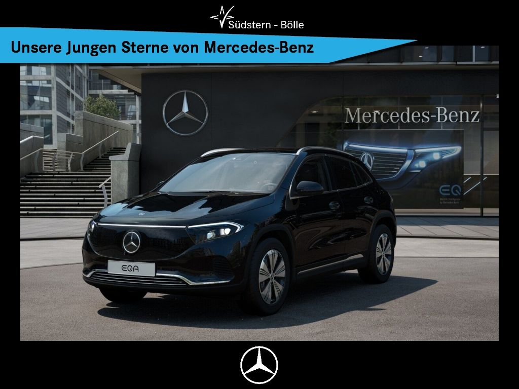 2024 Mercedes-Benz EQA