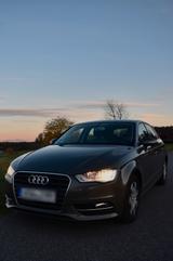 Audi A3 8V Sportback - Audi A3 8V mit Benzin-Antrieb