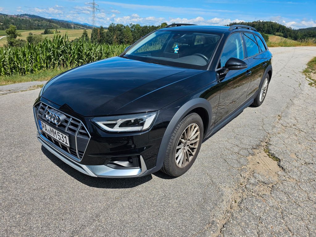 Image of Audi A4 Allroad