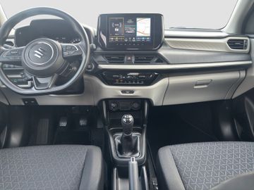 Fotografie des Suzuki Swift 1.2 Club *LED*Kamera*