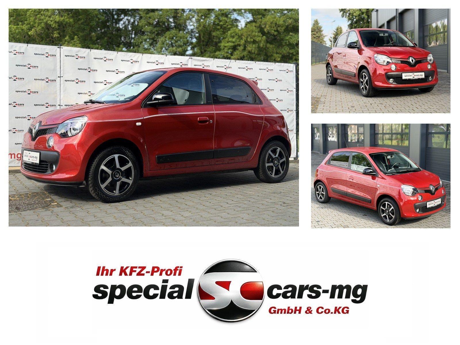 RENAULT Twingo