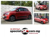 Renault Twingo Limited / Klima / El. Fenster / Sitzheiz. - Renault Twingo: Rot