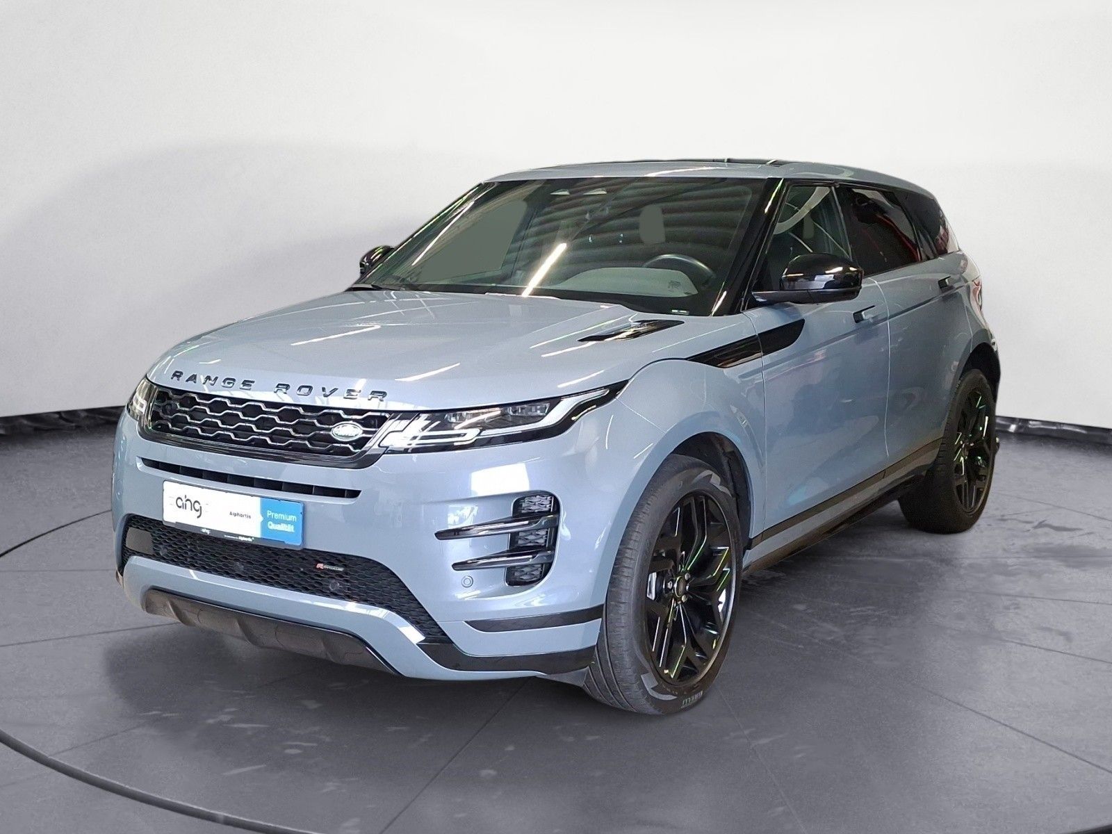 Land Rover Range Rover Evoque D165 R-DYNAMIC SE AWD Aut. AC