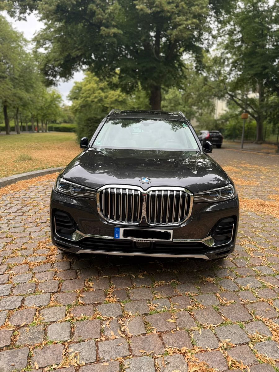 BMW X7 xDrive40i
