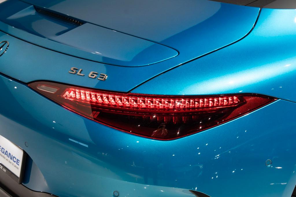 Mercedes-Benz SL 63 AMG