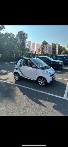 Smart 451 Cabrio Diesel