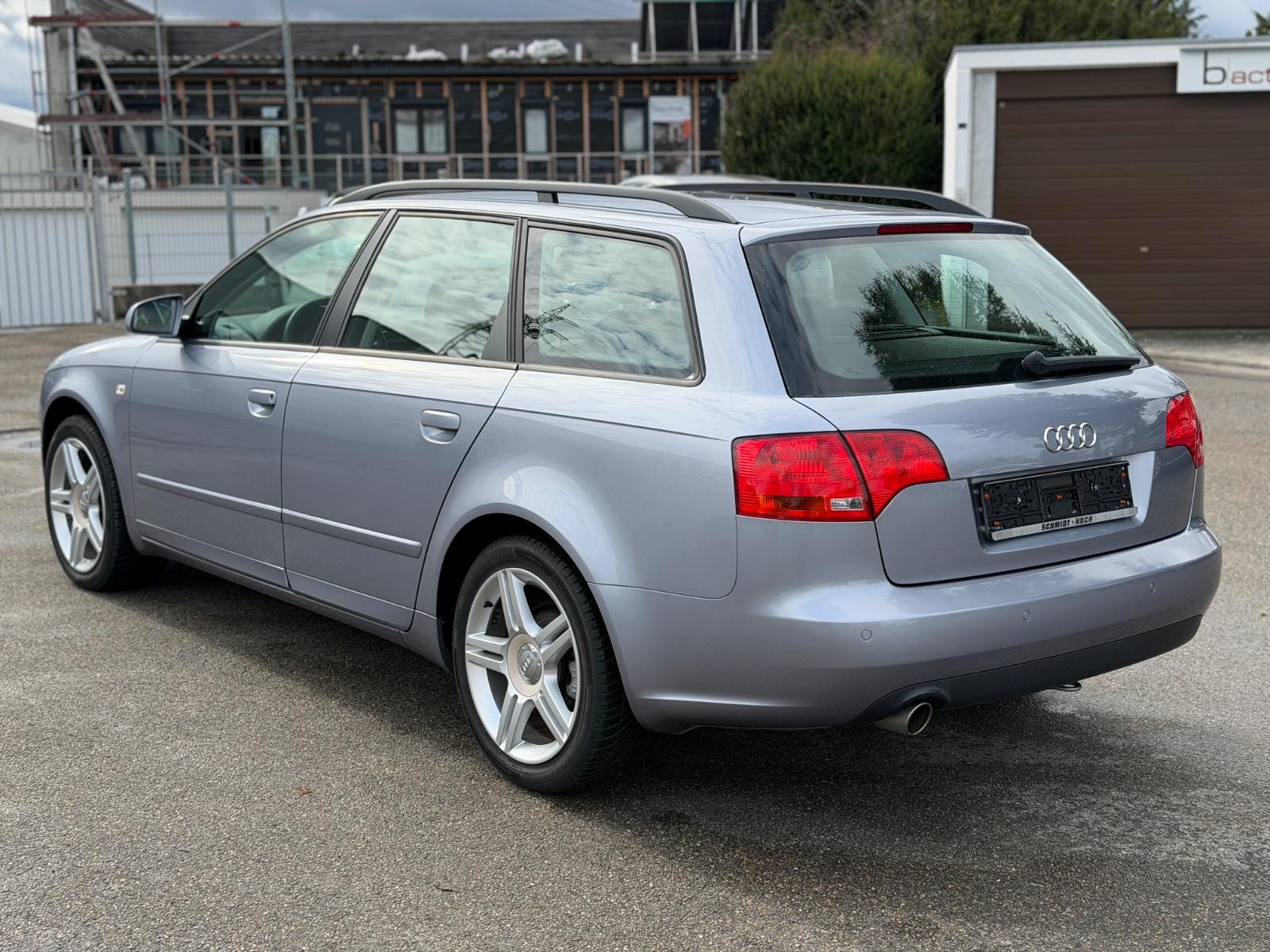 Audi A4 Avant 2.0 Klima PDC 1.Hand