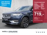 Volvo XC90 B5 AWD Inscription Pano LED - gebrauchte Volvo XC90 aus dem Jahr 2022