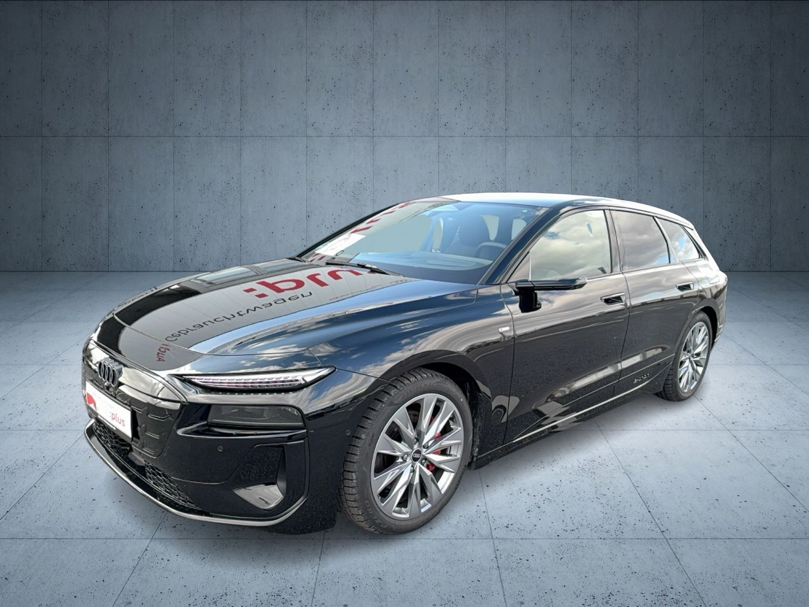 Audi A6 e-tron - Bild 2