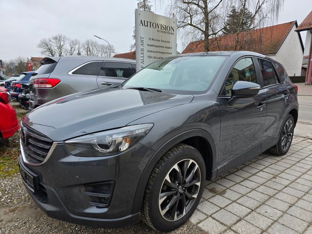 Mazda CX-5 Nakama Intense AWD Automatik Leder 18 zoll