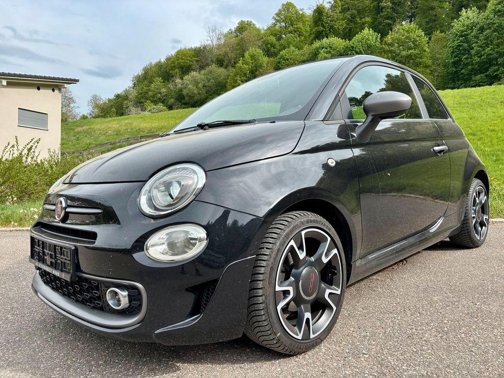 Image of Fiat 500C
