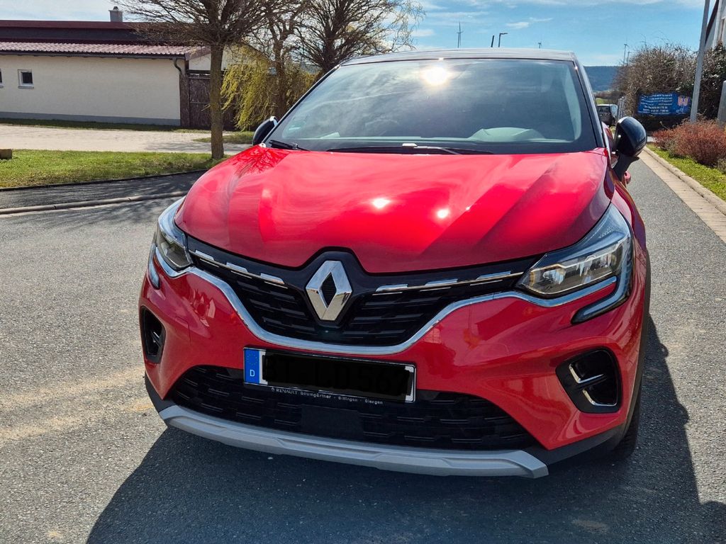Image of Renault Captur