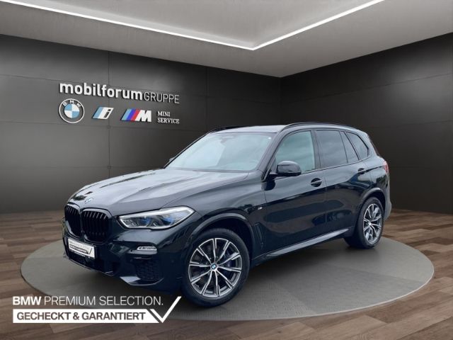 BMW X5 xDrive30d M-Sport Massage Soft Close ACC AHK