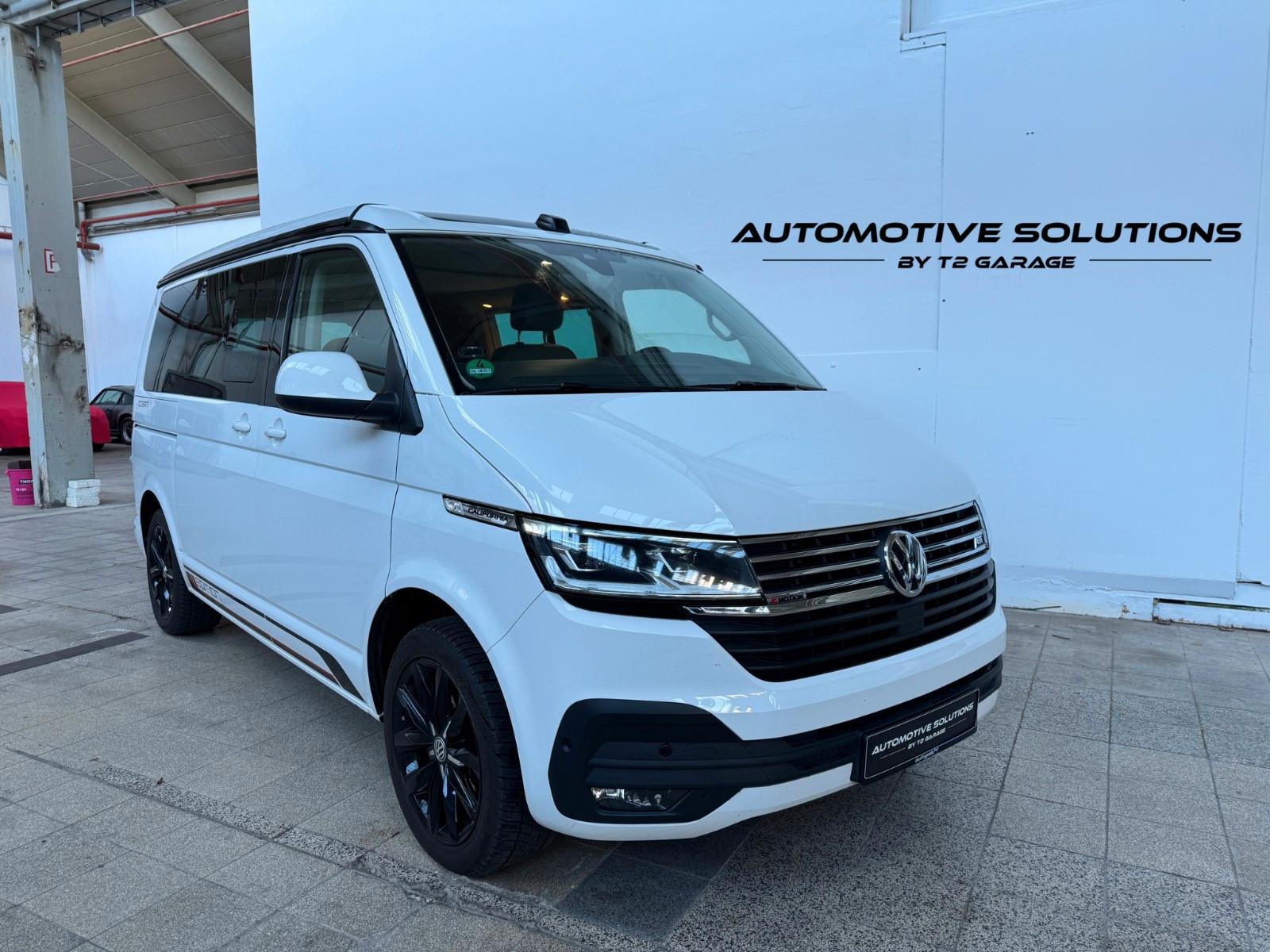 Volkswagen T6 California