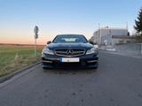 Mercedes-Benz C 63 AMG MB 100-Garantie - Mercedes-Benz C 63 AMG aus 2014