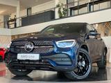Mercedes-Benz GLC 300de Coupé AMG Airm. Burm. Sbel HUD DTR AHK - Hybrid (Diesel/Elektro): Coupe