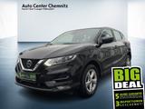 Nissan Qashqai DCT Shiro Navi/KlimaA/SHZ/PDC/Kamera - Nissan Qashqai Gebrauchtwagen in Chemnitz