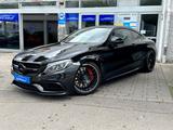 Mercedes-Benz C 63s AMG Coupé Edition 1 /Burmester/Sport-AGA/ - Mercedes-Benz C 63 AMG: Sport