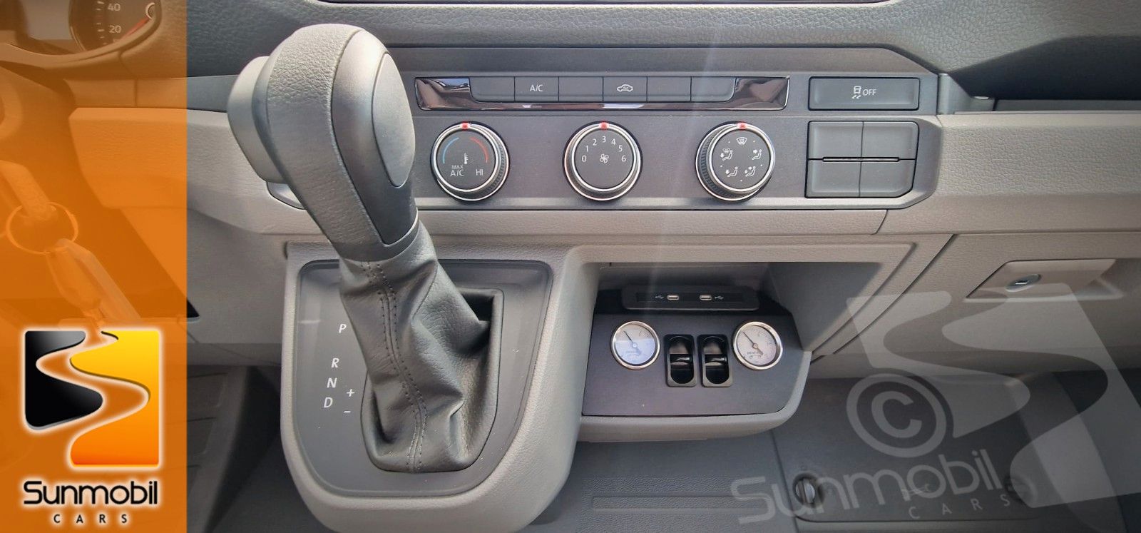 Fahrzeugabbildung Knaus Van Ti VW 640 MEG Vansation 177 PS Automatik