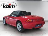 BMW Z3 1.9 - BMW Z3: Roadster, 1.9