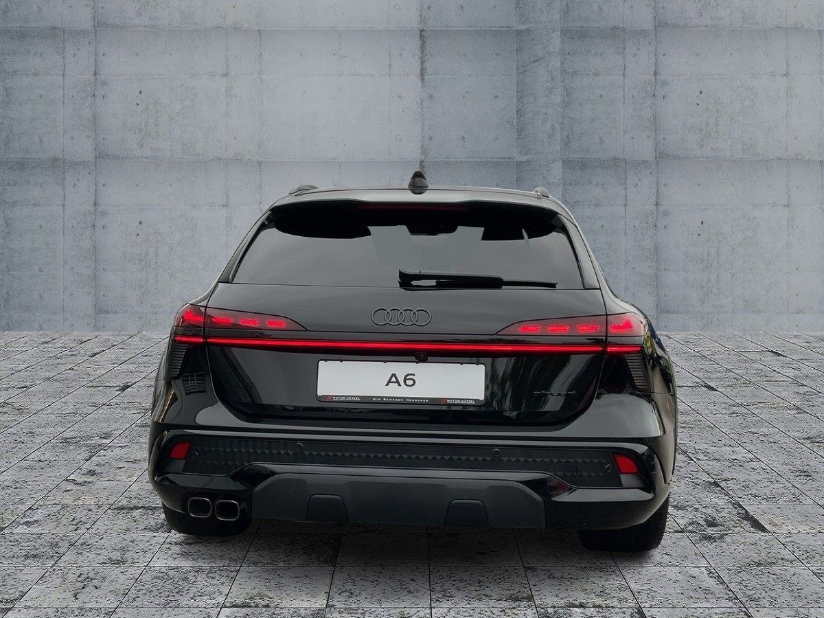Audi A6 Allroad - Bild 4