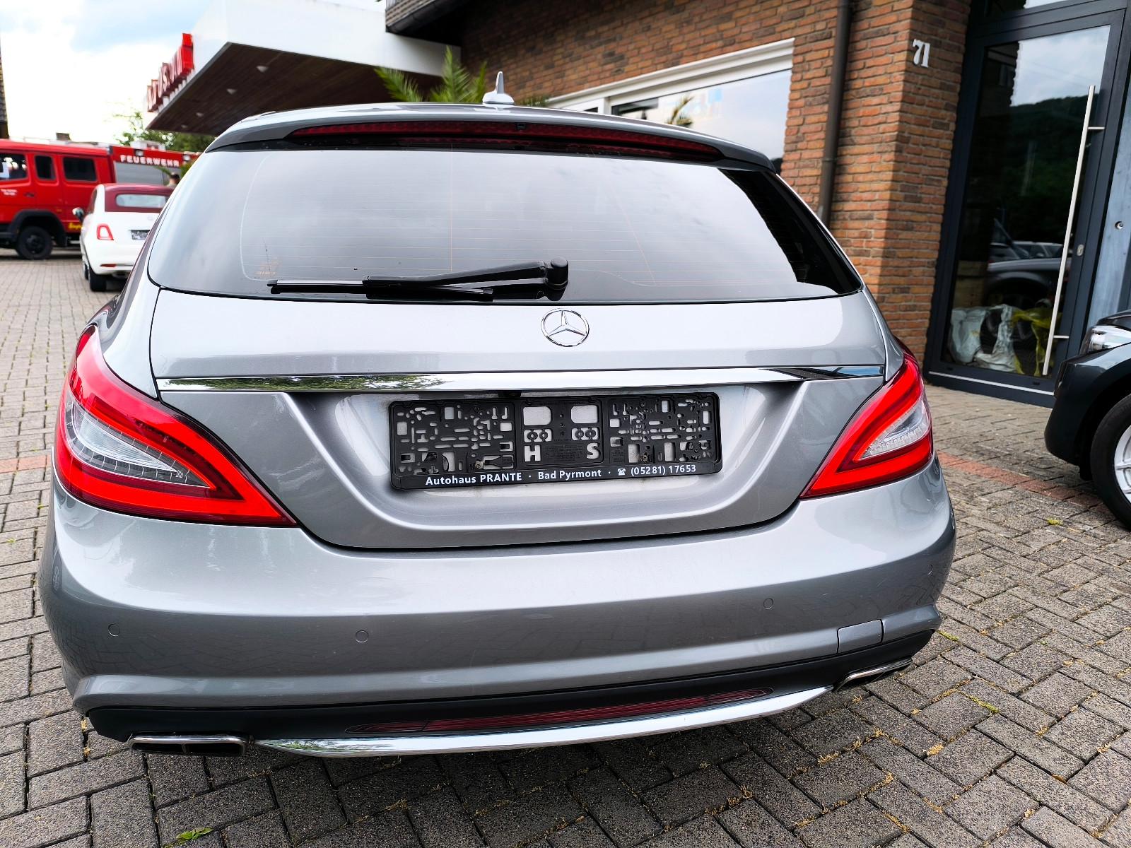 Mercedes-Benz CLS Shooting Brake CLS 250 CDI BE AMG-Line