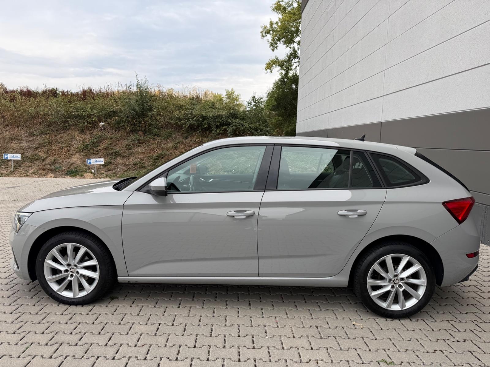 Skoda Scala Style 8-fachBereift*LED*Aut.*2-Zone*KLIMA*