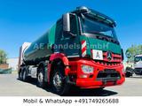 Mercedes-Benz Arocs 3240 M ClassicSpace BL 8x2 Faun *Lenk+Lif - Mercedes-Benz AROCS 3240