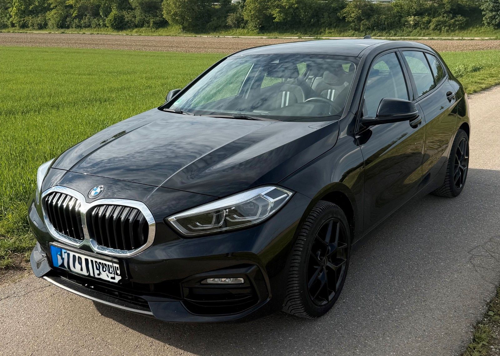 BMW 118d Sport Line Sport Line
