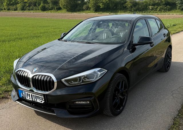 BMW 118d Sport Line Sport Line
