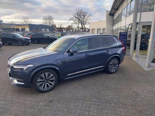 Volvo XC90 Ultimate Bright Plug-In Hybrid AWD "Vollau