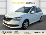 Skoda Fabia Combi 1.0 TSI Ambition Klima - Skoda Fabia Gebrauchtwagen in Leipzig