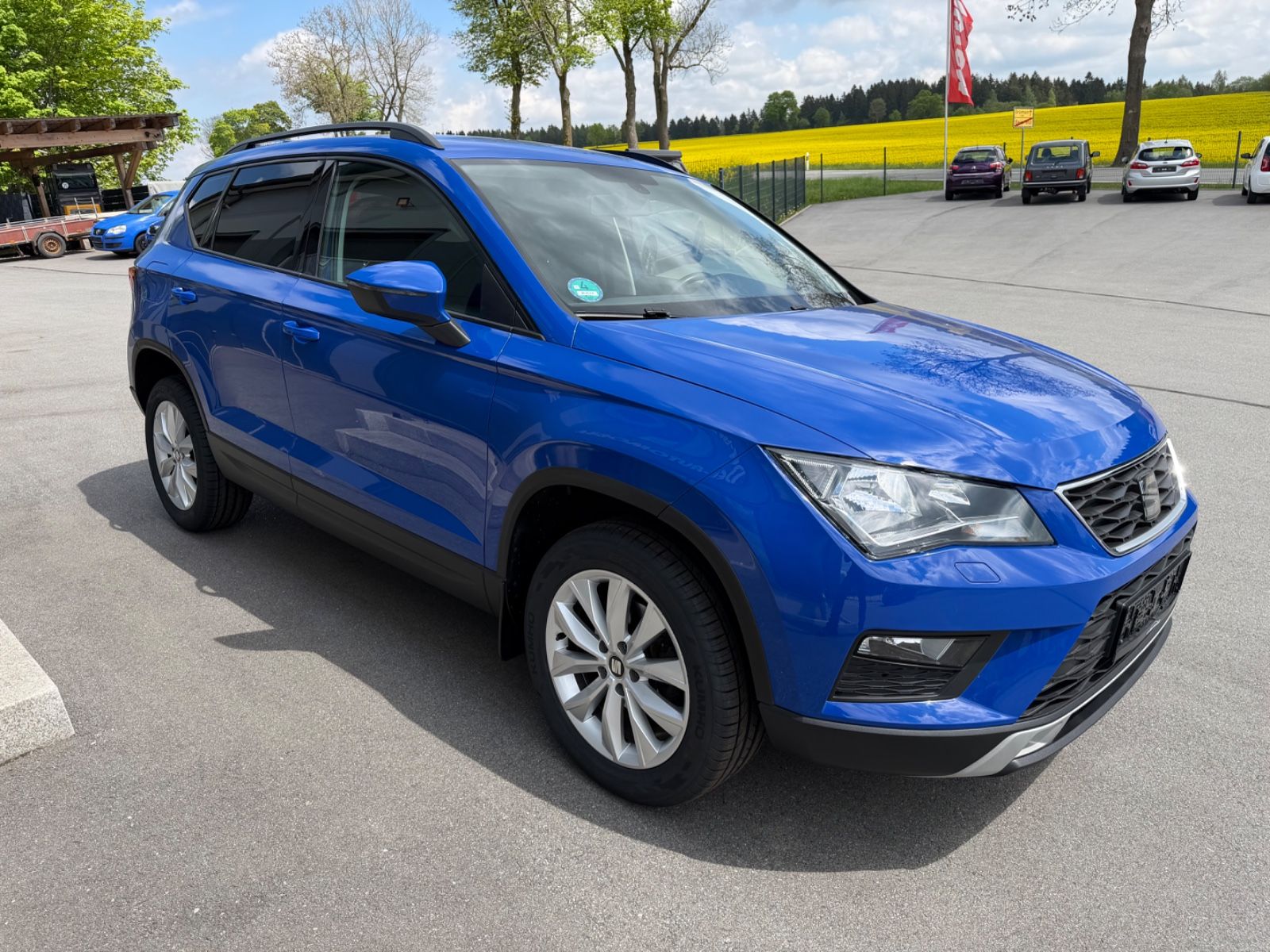 Seat Ateca Style foto 2