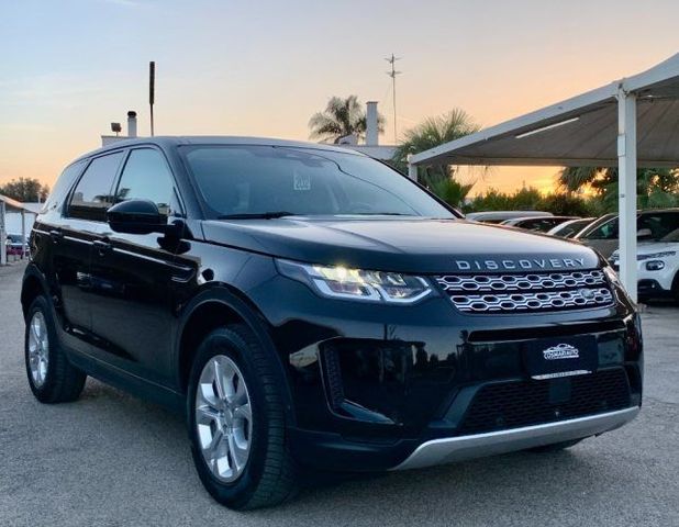 Land Rover LAND ROVER Discovery Sport 2.0 TD4 MHEV 163 CV A