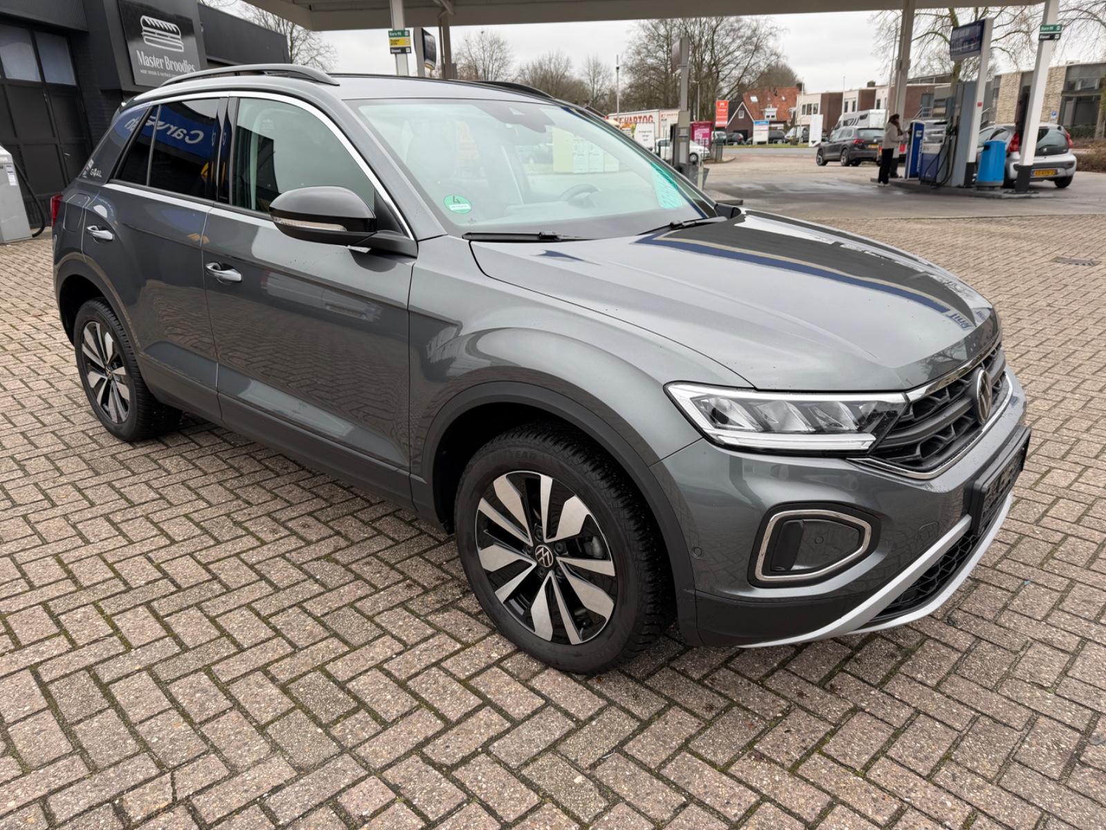 Volkswagen T-Roc Goal   1.0 - 85 Kw