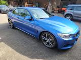 BMW 430d Cabrio M Sport - Liebhaberfahrzeug - BMW 430: 430d
